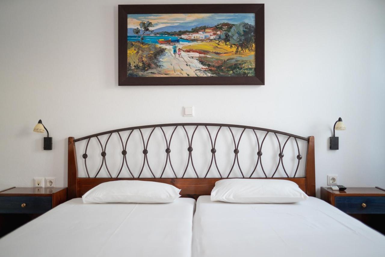 Sivota Apartments Athina 외부 사진
