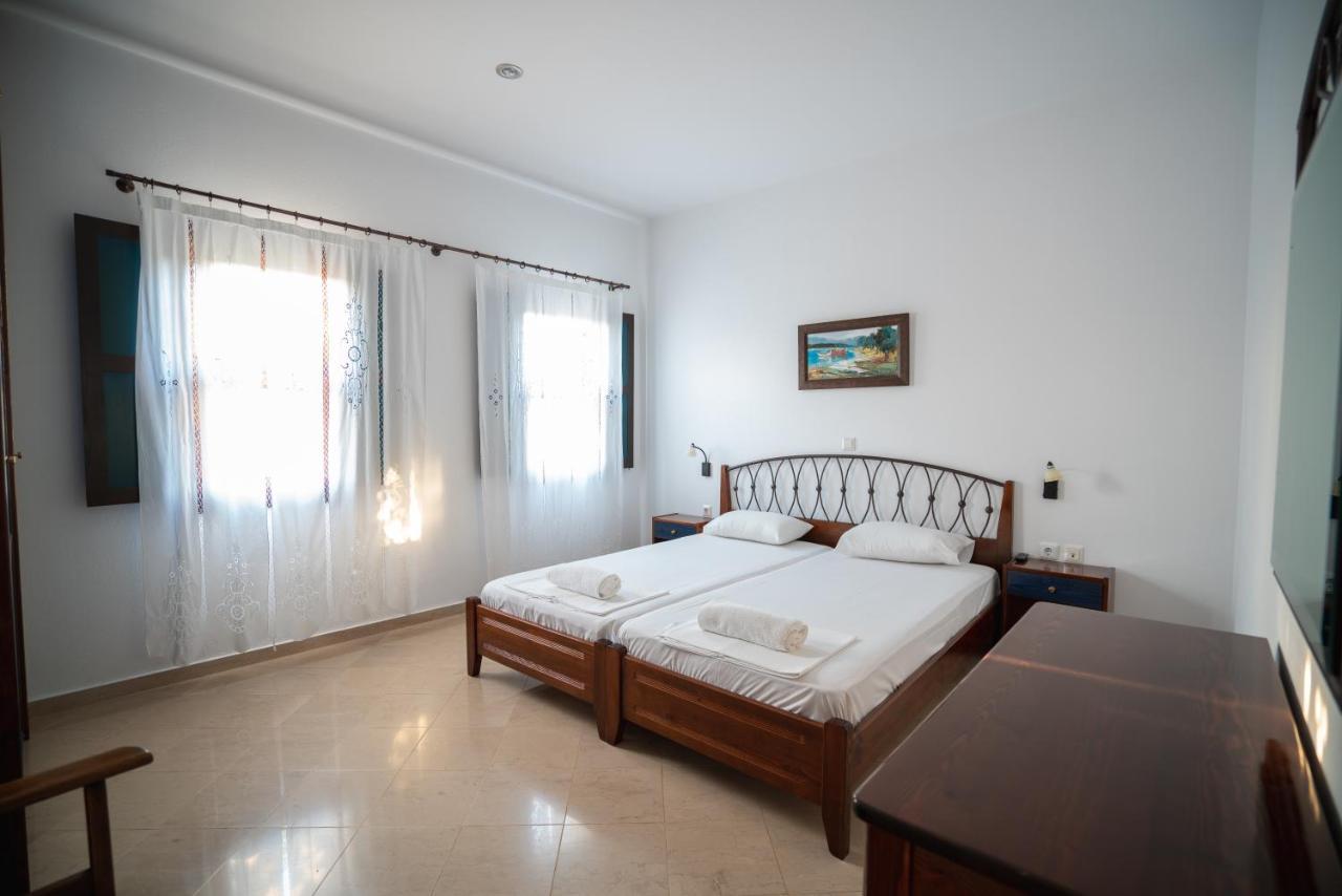 Sivota Apartments Athina 외부 사진