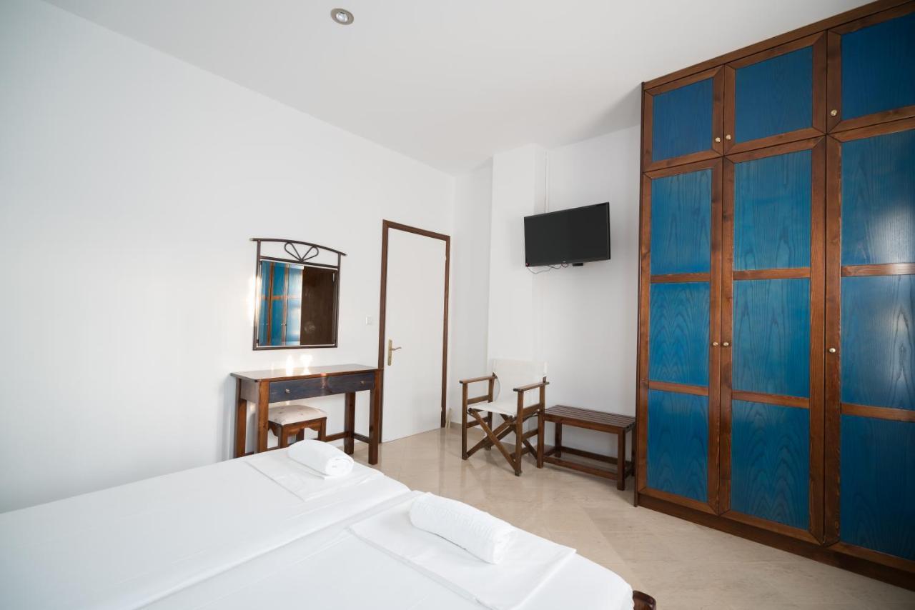 Sivota Apartments Athina 외부 사진