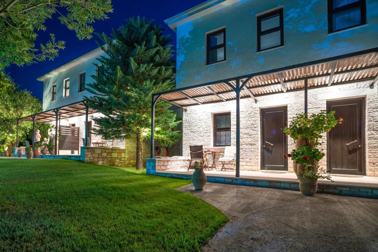 Sivota Apartments Athina 외부 사진
