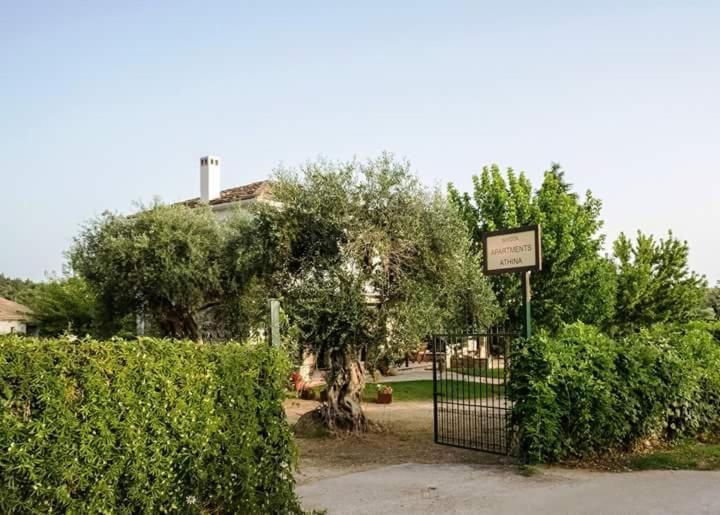 Sivota Apartments Athina 외부 사진