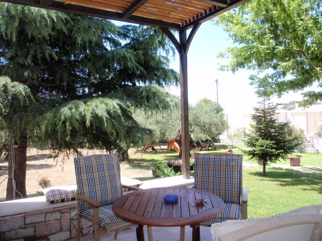 Sivota Apartments Athina 객실 사진