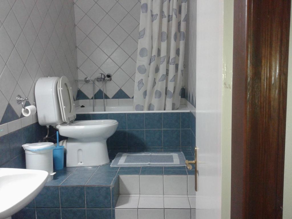Sivota Apartments Athina 객실 사진