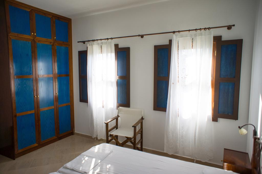 Sivota Apartments Athina 객실 사진