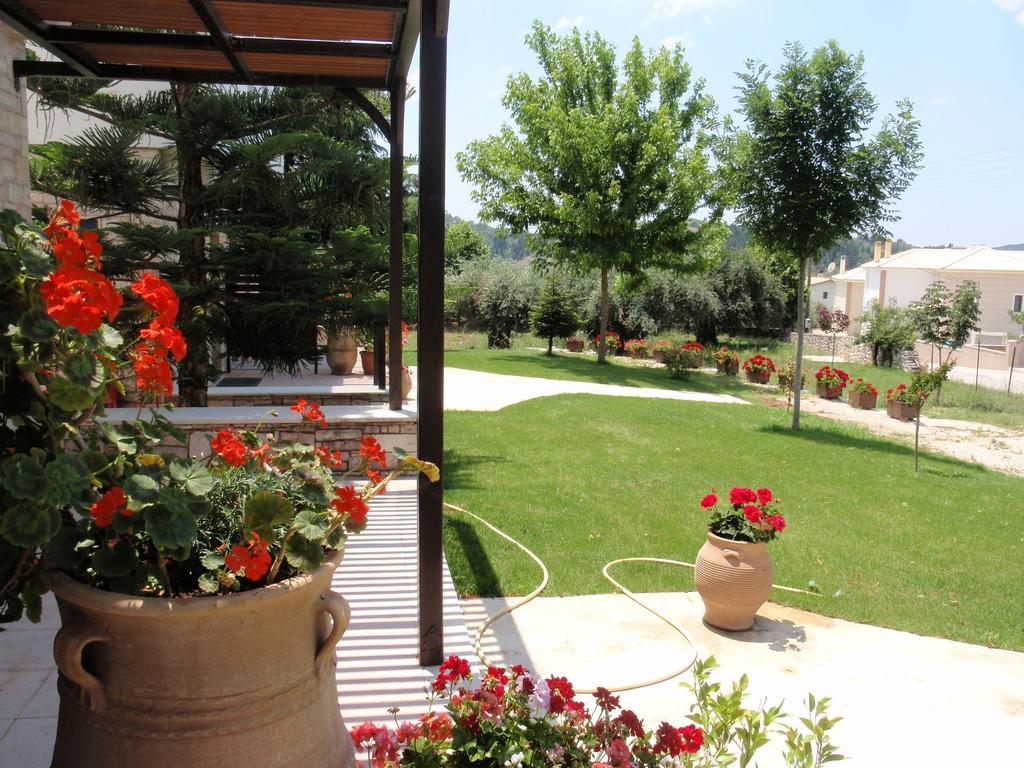 Sivota Apartments Athina 객실 사진