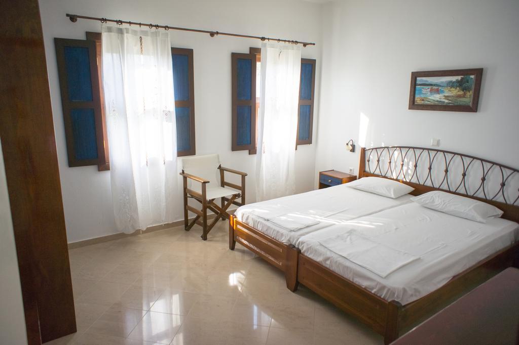 Sivota Apartments Athina 객실 사진